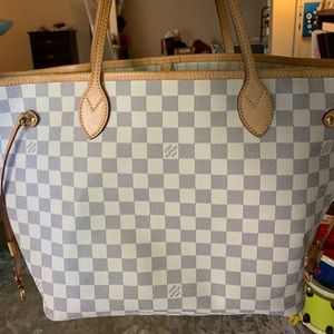 Louis Vuitton neverfull MM